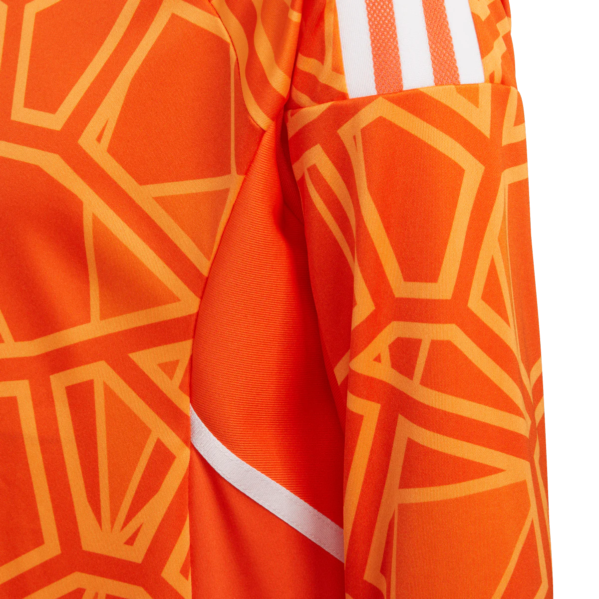 Youth Orange Condivo 22 Goalkeeper Jersey