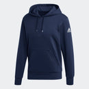 Youth Fleece Hoodie - Navy
