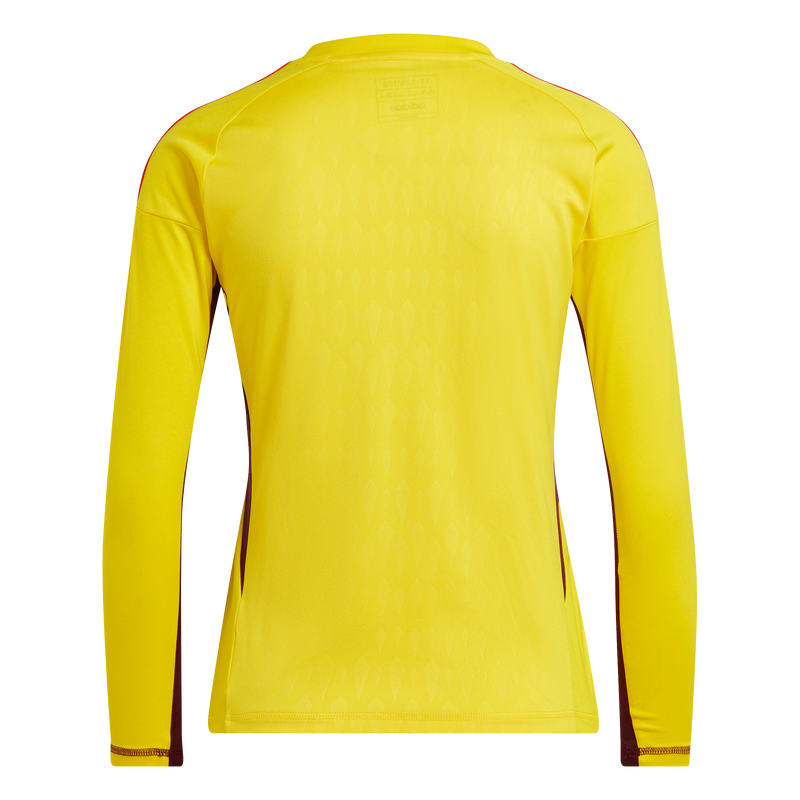 Youth Yellow Tiro 23 Competition Goalkeeper Jersey