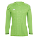 Green Tiro 23 Competition Goalkeeper Jersey