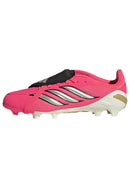 JR Predator Elite Fold-Over Tongue Firm Ground Soccer Boots - World Cup 26 Pack