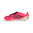 JR Predator Elite Fold-Over Tongue Firm Ground Soccer Boots - World Cup 26 Pack