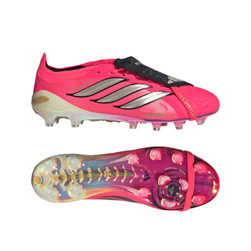 Predator Elite Fold-over Tongue Artificial Ground Soccer Boots - World Cup 26 Pack