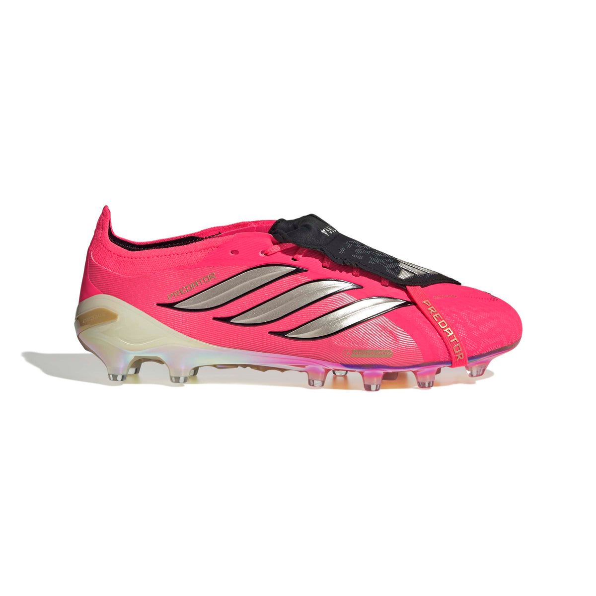 Predator Elite Fold-over Tongue Artificial Ground Soccer Boots - World Cup 26 Pack