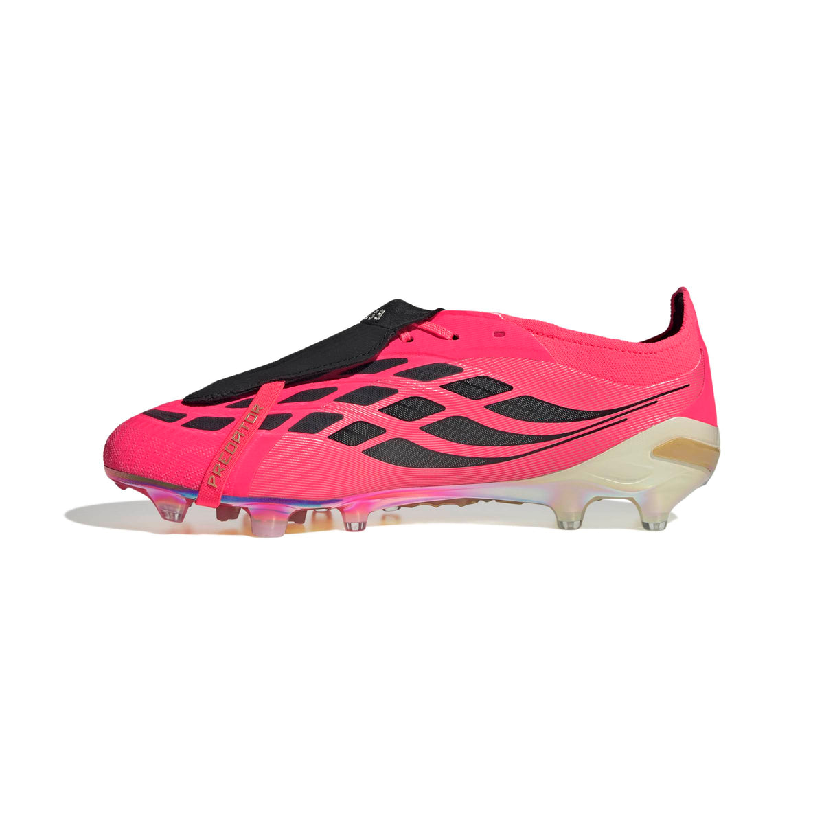 Predator Elite Fold-over Tongue Artificial Ground Soccer Boots - World Cup 26 Pack