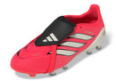 JR Predator League Fold-Over-Tongue Firm Ground Soccer Boots - World Cup 26 Pack