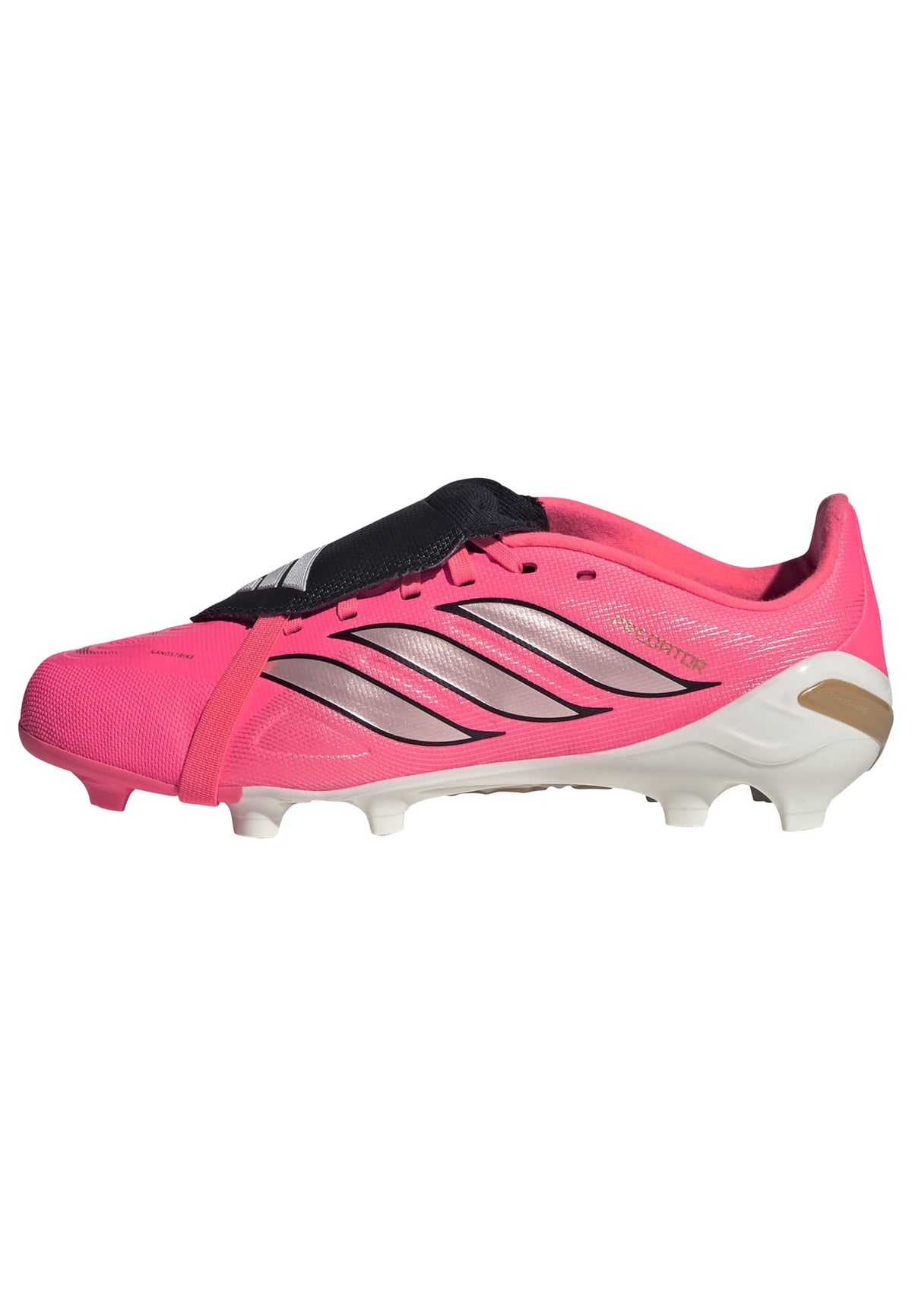 JR Predator League Fold-Over-Tongue Firm Ground Soccer Boots - World Cup 26 Pack