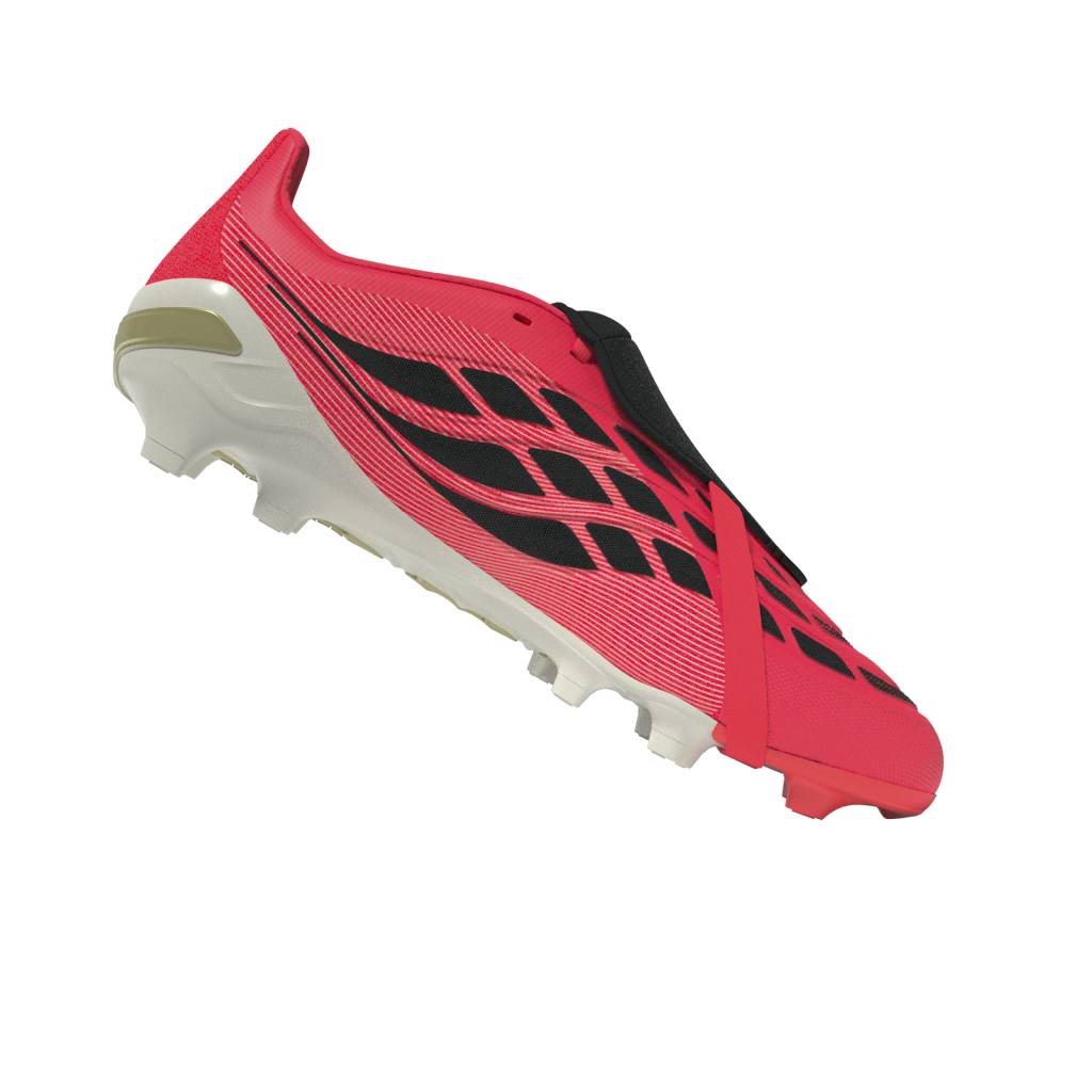 JR Predator League Fold-Over-Tongue Firm Ground Soccer Boots - World Cup 26 Pack