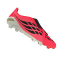 JR Predator League Fold-Over-Tongue Firm Ground Soccer Boots - World Cup 26 Pack