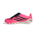 JR Predator League Fold-Over-Tongue Firm Ground Soccer Boots - World Cup 26 Pack