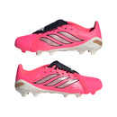 JR Predator League Fold-Over-Tongue Firm Ground Soccer Boots - World Cup 26 Pack