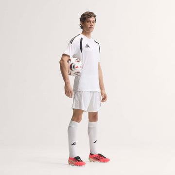 Predator Pro Fold-Over Tongue Firm Ground Soccer Boots - World Cup 26 Pack