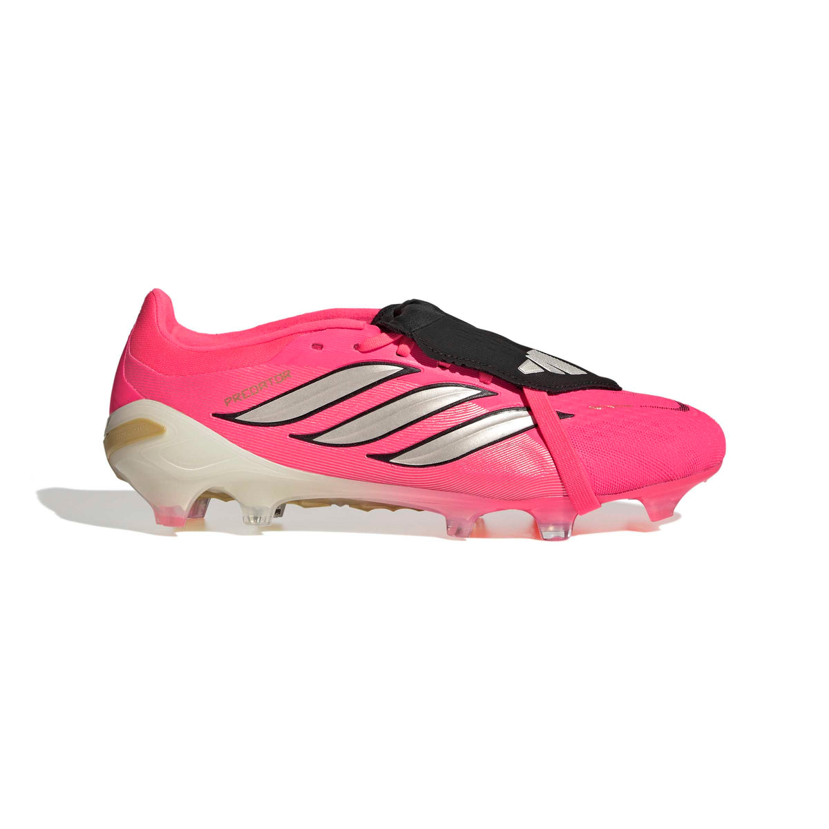 Predator Pro Fold-Over Tongue Firm Ground Soccer Boots - World Cup 26 Pack