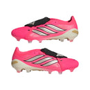 Predator Pro Fold-Over Tongue Firm Ground Soccer Boots - World Cup 26 Pack
