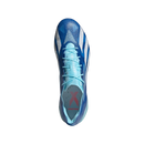 X Crazyfast+ Firm Ground Soccer Boots - Marinerush Pack