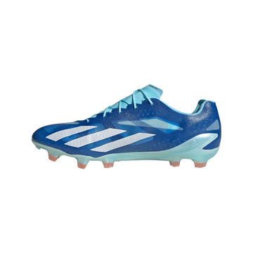 X Crazyfast+ Firm Ground Soccer Boots - Marinerush Pack