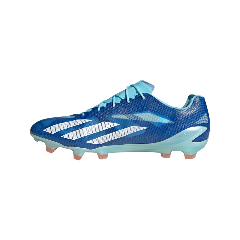 X Crazyfast+ Firm Ground Soccer Boots - Marinerush Pack