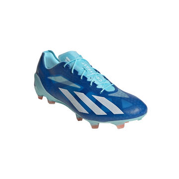 X Crazyfast+ Firm Ground Soccer Boots - Marinerush Pack
