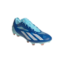 X Crazyfast+ Firm Ground Soccer Boots - Marinerush Pack