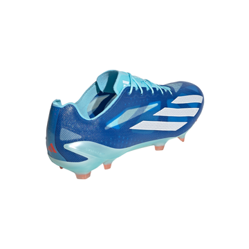 X Crazyfast+ Firm Ground Soccer Boots - Marinerush Pack