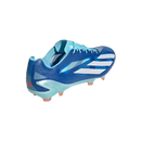 X Crazyfast+ Firm Ground Soccer Boots - Marinerush Pack