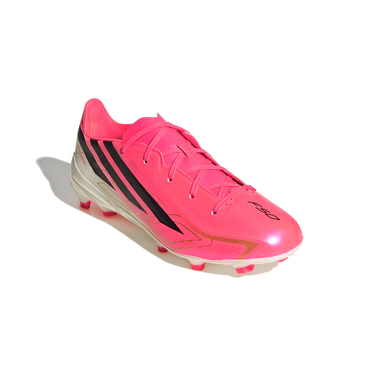 JR F50 Hyperfast League Firm Ground Soccer Boots - World Cup 26 Pack