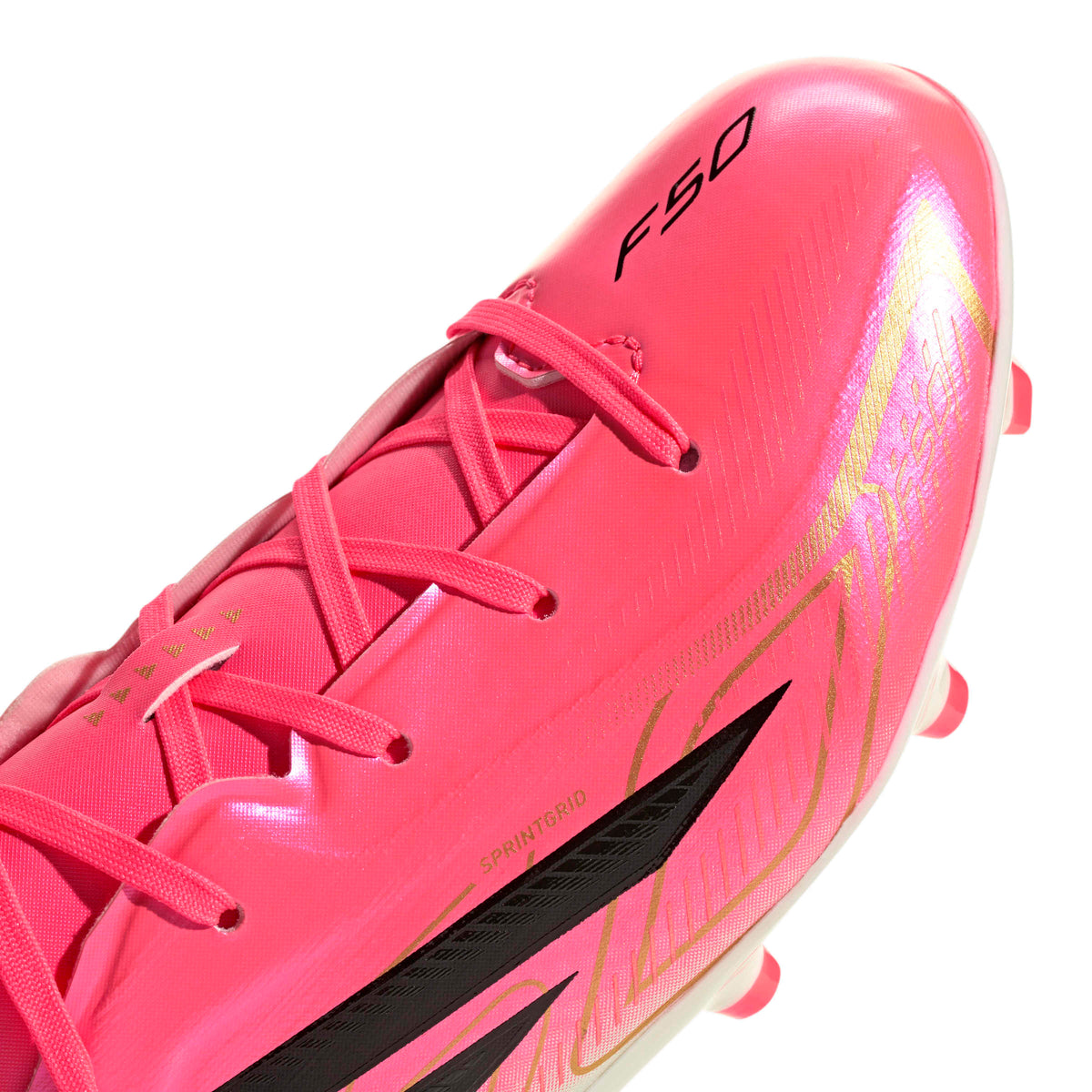 JR F50 Hyperfast League Firm Ground Soccer Boots - World Cup 26 Pack