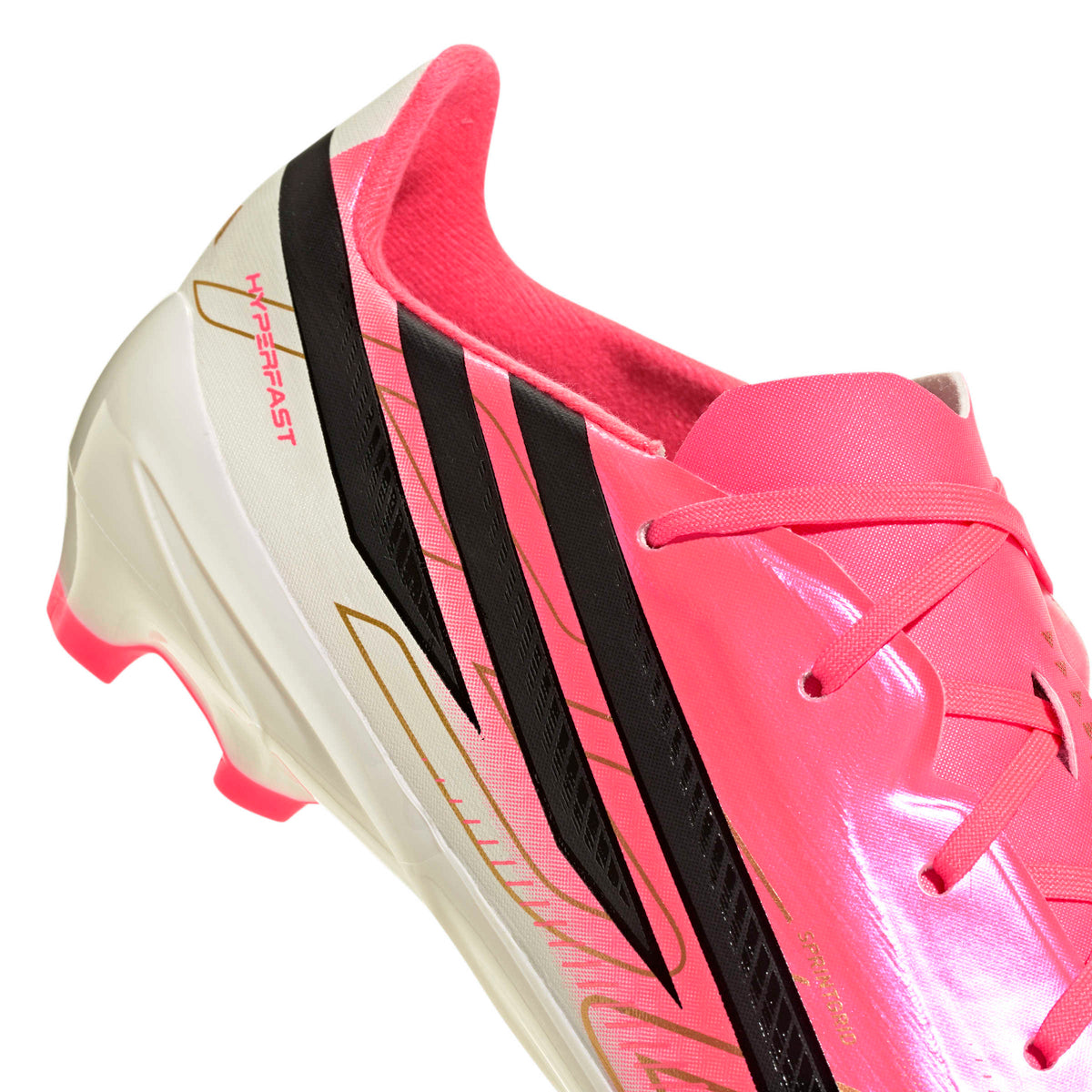 JR F50 Hyperfast League Firm Ground Soccer Boots - World Cup 26 Pack