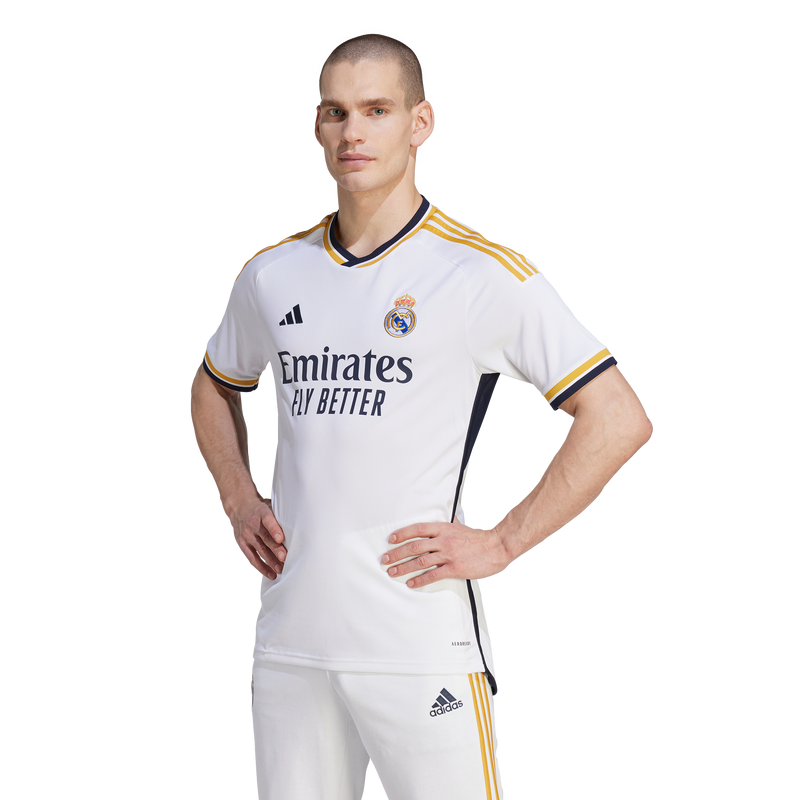 Real Madrid C.F. 2023/24 Home Jersey