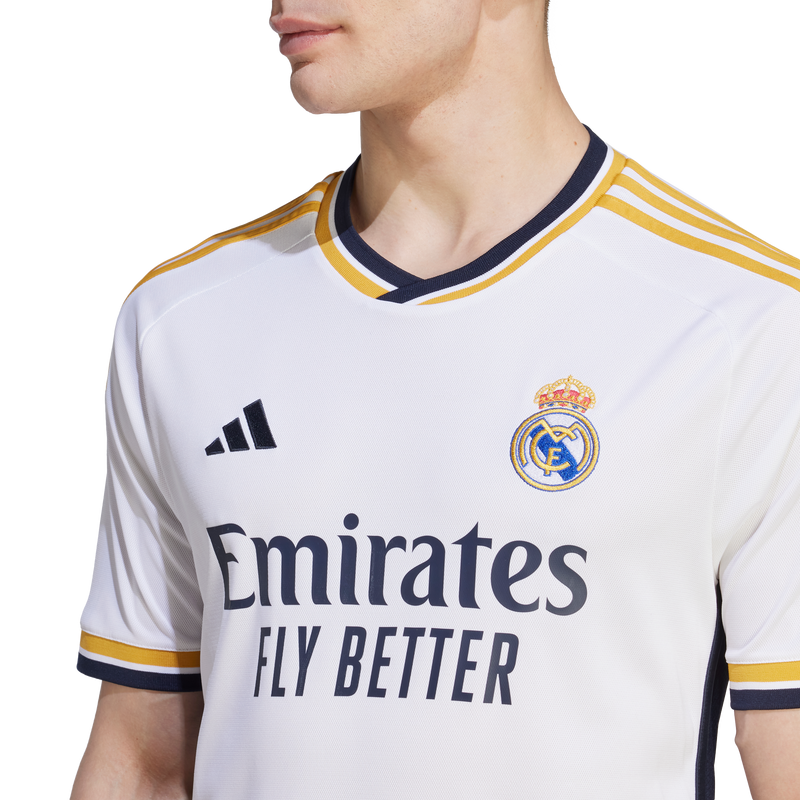Real Madrid C.F. Men's Home 2023/24 Jersey