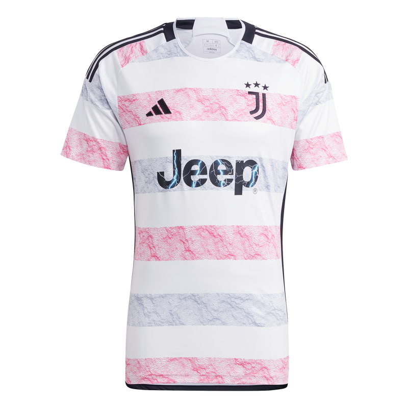 Juventus F.C. 2023/24 Away Jersey