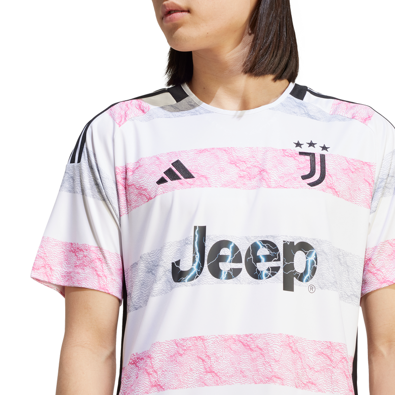 Juventus F.C. 2023/24 Away Jersey