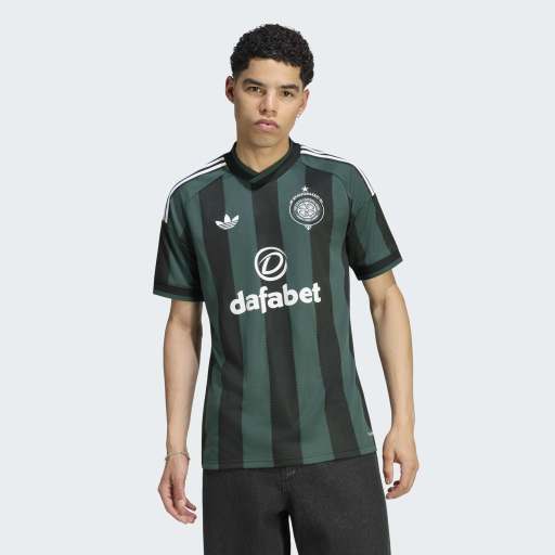 Men’s Celtic 2026/27 Replica Away Jersey