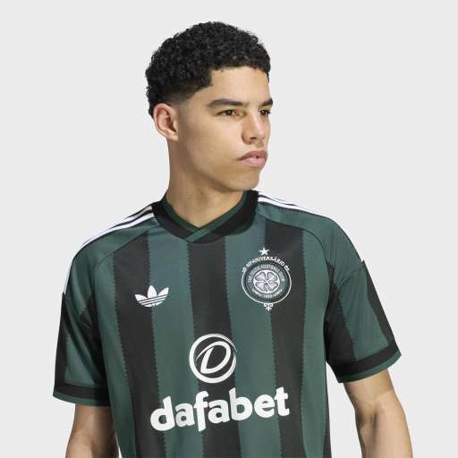 Men’s Celtic 2026/27 Replica Away Jersey