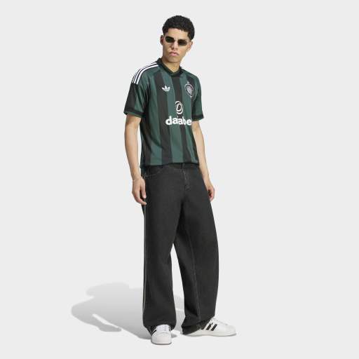 Men’s Celtic 2026/27 Replica Away Jersey