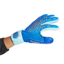 Predator Match Fingersave Goalkeeper Gloves - Marinerush Pack