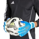 Predator Match Fingersave Goalkeeper Gloves - Marinerush Pack