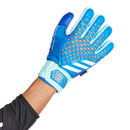 Predator Match Fingersave Goalkeeper Gloves - Marinerush Pack