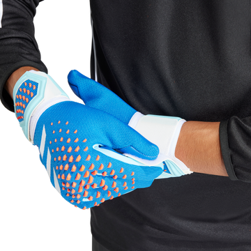 Predator League Goalkeeper Gloves - Marinerush Pack