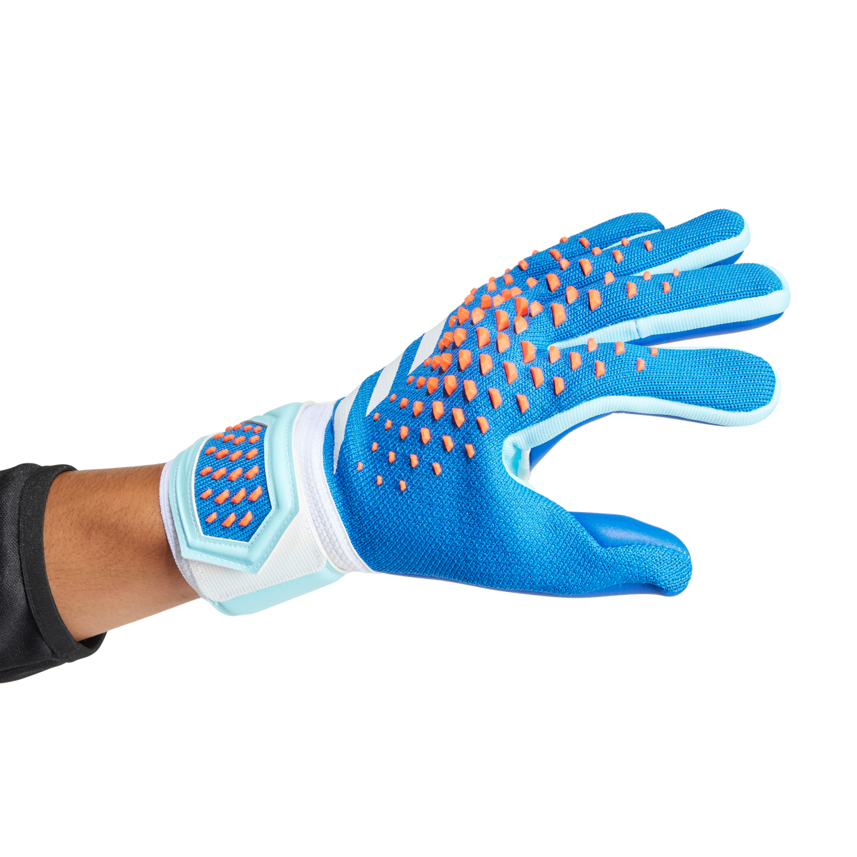 Predator League Goalkeeper Gloves - Marinerush Pack