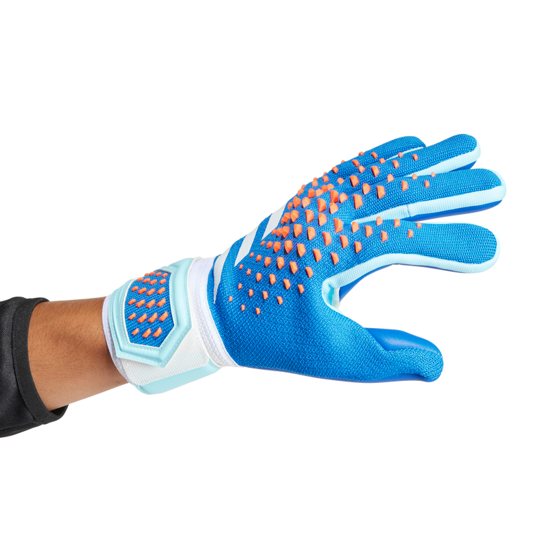 Predator League Goalkeeper Gloves - Marinerush Pack