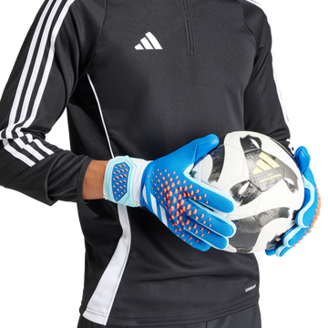 Predator League Goalkeeper Gloves - Marinerush Pack