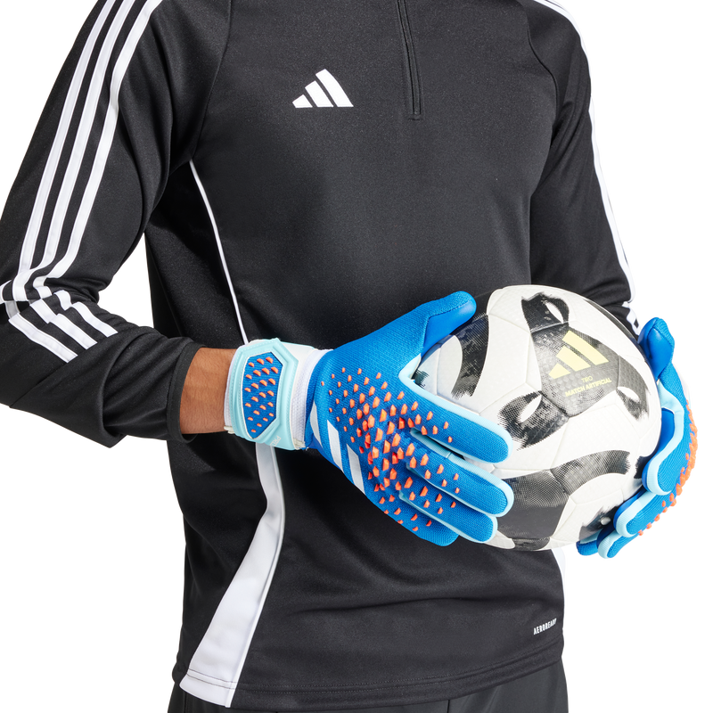 Predator League Goalkeeper Gloves - Marinerush Pack