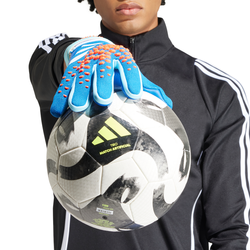 Predator League Goalkeeper Gloves - Marinerush Pack