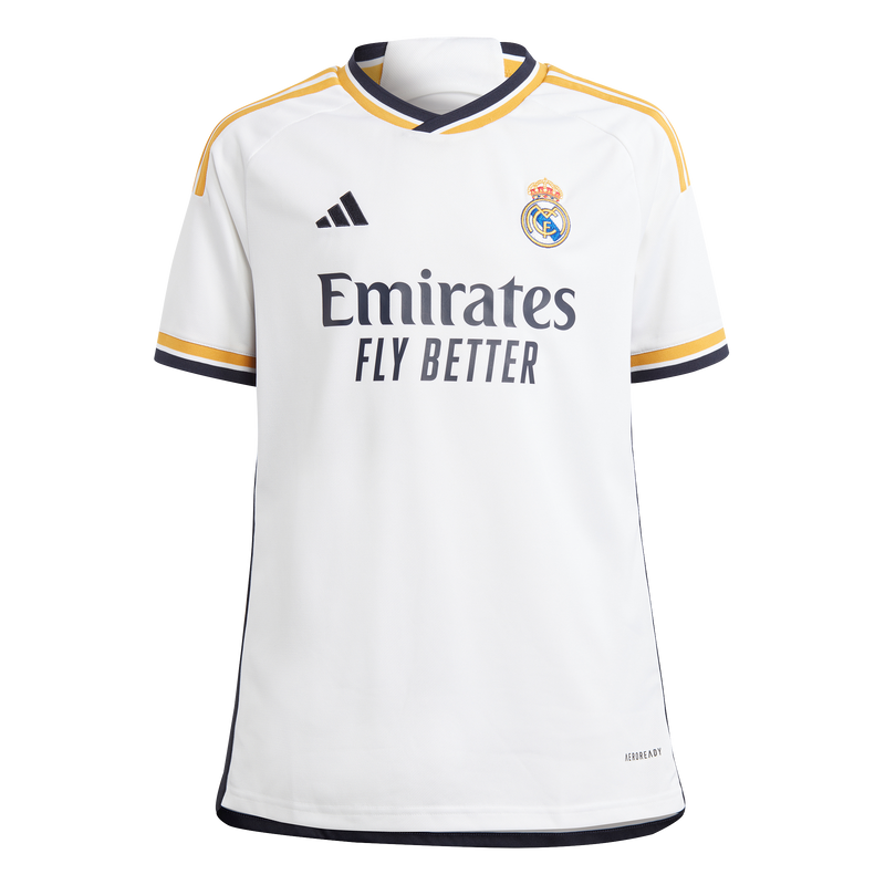 Real Madrid C.F. 2023/24 Youth Home Jersey