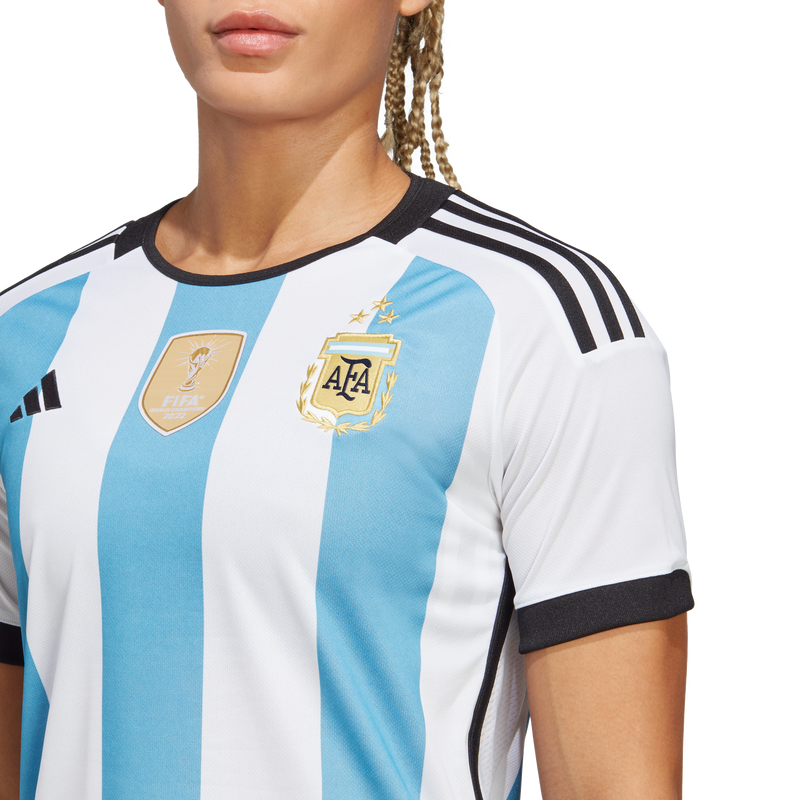 Argentina 2022 Winners Home Jersey Women's