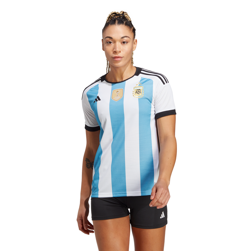 Argentina 2022 Winners Home Jersey Women's