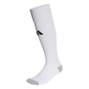 White Milano 23 Socks (1 Pair)