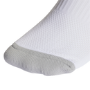 White Milano 23 Socks (1 Pair)