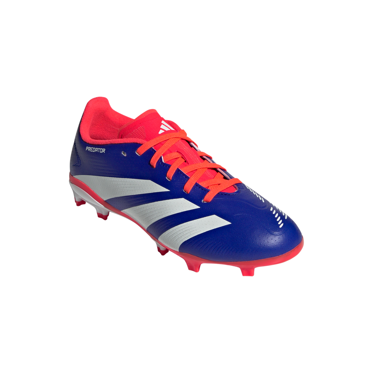 JR Predator League Firm Ground Soccer Boots - Euro/Copa America Pack